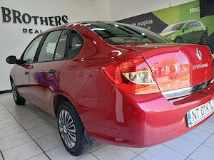 RENAULT SYMBOL 111.000 KM Thalia 1.2 Benzina Posibilitate Rate  - imagine 8