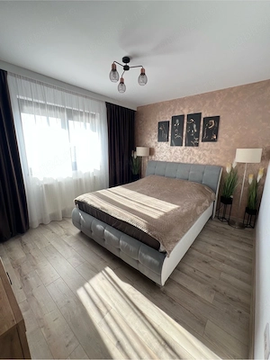 DIRECT PROPRIETAR   3 camere premium Valea Lupului | Pod pe toată suprafața | Boxă 16 mp | Parcare - imagine 4