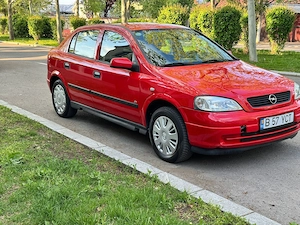 Opel Astra g 1.4 mpi euro 4, 151000 km, 1600   - imagine 6
