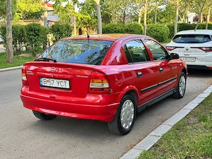 Opel Astra g 1.4 mpi euro 4, 151000 km, 1600   - imagine 4