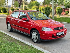 Opel Astra g 1.4 mpi euro 4, 151000 km, 1600   - imagine 3
