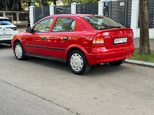 Opel Astra g 1.4 mpi euro 4, 151000 km, 1600   - imagine 2