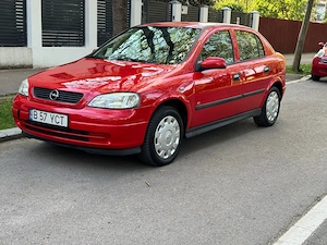 Opel Astra g 1.4 mpi euro 4, 151000 km, 1600   - imagine 7