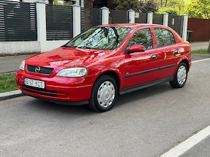 Opel Astra g 1.4 mpi euro 4, 151000 km, 1600  