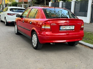 Opel Astra g 1.4 mpi euro 4, 151000 km, 1600   - imagine 5