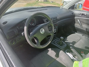 Vw Passat 1.9tdi - imagine 3