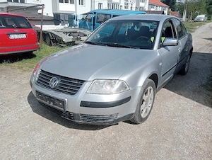 Vw Passat 1.9tdi - imagine 2