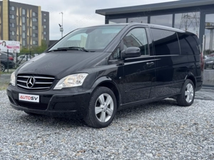 Mercedes-benz Viano - imagine 3