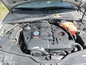 Vw Passat 1.9tdi - imagine 5