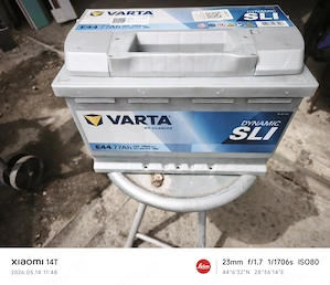 Baterie varta sli dynamic 77ah