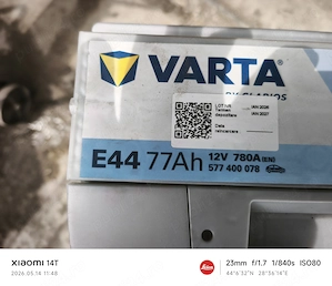Baterie varta sli dynamic 77ah - imagine 2