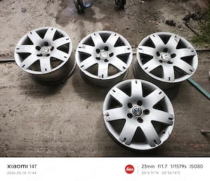 Jante aliaj provenite de pe Passat b 5.5