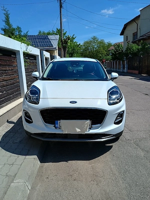 Vand Ford Puma Titanium 1.0l Hybrid