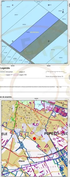 Teren intravilan Berceni, Dealul Crisului  - imagine 3