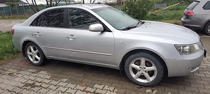 Hyundai Sonata, 2.0 CRDI, 2009 - imagine 2