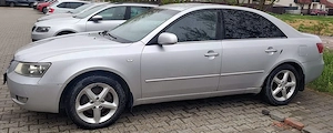 Hyundai Sonata, 2.0 CRDI, 2009 - imagine 4