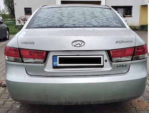 Hyundai Sonata, 2.0 CRDI, 2009 - imagine 3