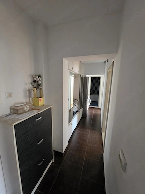 Vand apartament 2 camere mobilat si utilat complet 
