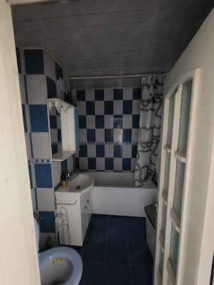 Vand apartament 2 camere mobilat si utilat complet 