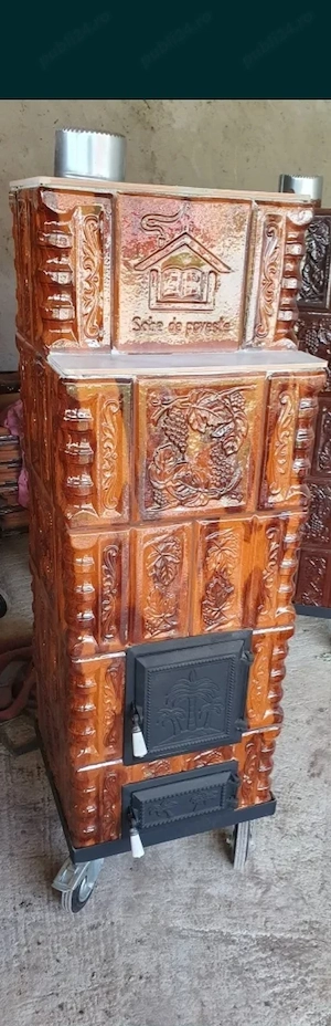 Vand soba pe roti , mobila