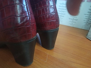 Botine damă 