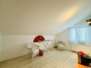 Casa cochetă la 2 minute de București în Roșu, Chiajna, zonă superbă, 4 camere - imagine 11