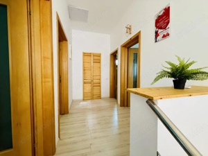 Casa cochetă la 2 minute de București în Roșu, Chiajna, zonă superbă, 4 camere - imagine 8