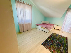 Casa cochetă la 2 minute de București în Roșu, Chiajna, zonă superbă, 4 camere - imagine 10