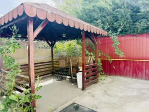 Casa cochetă la 2 minute de București în Roșu, Chiajna, zonă superbă, 4 camere - imagine 13