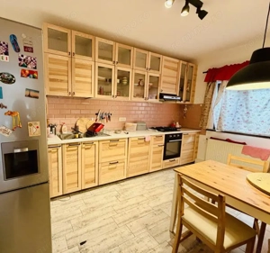 Casa cochetă la 2 minute de București în Roșu, Chiajna, zonă superbă, 4 camere - imagine 4