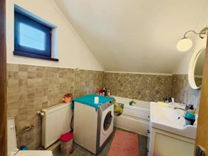 Casa cochetă la 2 minute de București în Roșu, Chiajna, zonă superbă, 4 camere - imagine 12