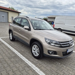 vw tiguan 2.0 l  - imagine 5