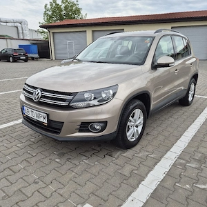 vw tiguan 2.0 l  - imagine 8