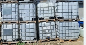 Vand bazine IBC de 1 tona