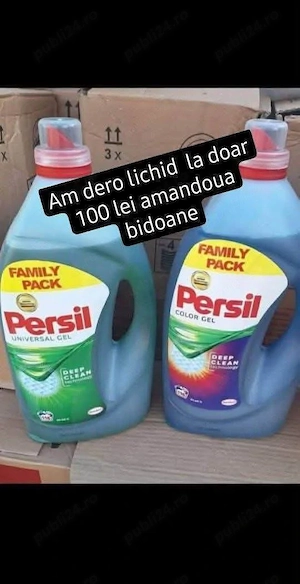 detergenti