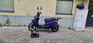 Vind scuter nou