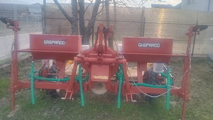 Semănătoare si Prășitoare Gaspardo 4 rând  - imagine 2