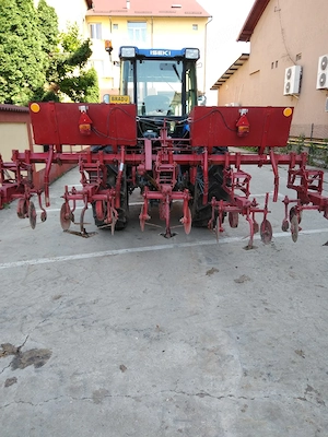 Semănătoare si Prășitoare Gaspardo 4 rând  - imagine 5