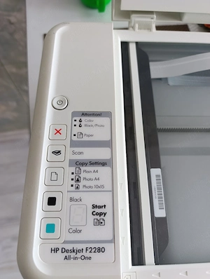 Imprimanta HP f2280 - imagine 1