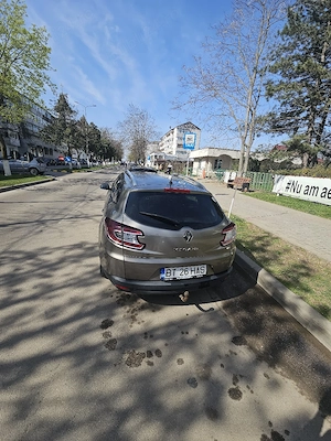 Renault Megane 3 break 1.5 dci 110 cp - imagine 4