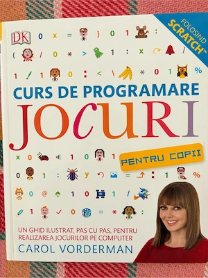 Curs programare copiii