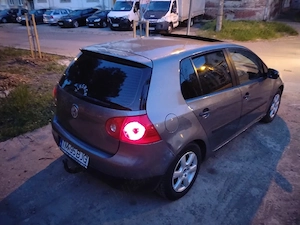 vw golf 5 diesel  - imagine 4