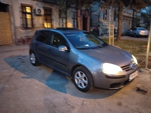vw golf 5 diesel  - imagine 3