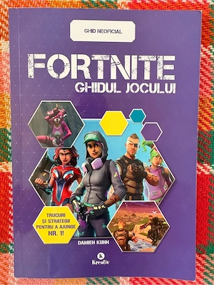 Fortnite ghidul jocului