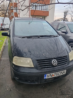 De vânzare vw Sharan  - imagine 2