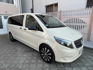 Mercedes Vito TOURER 114CDI-2.0-136CP  ExtraLUNG   Automatic   Full option - imagine 2