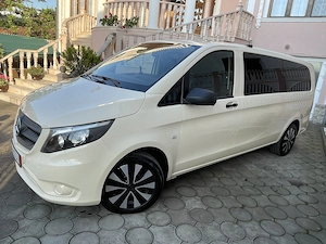 Mercedes Vito TOURER 114CDI-2.0-136CP  ExtraLUNG   Automatic   Full option