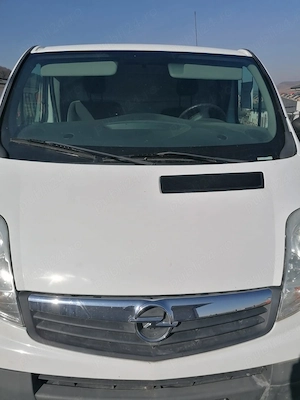 Vând Opel Vivaro