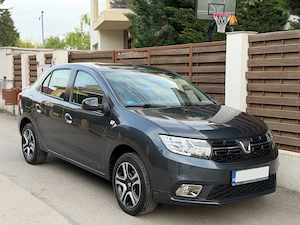 Dacia Logan Model Prestige Black&White 2019 1.0 Benzină+GPL 142.000KM Reali - imagine 2