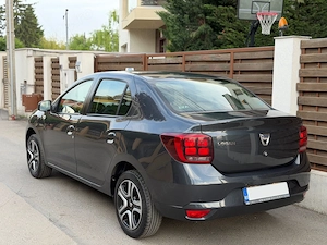 Dacia Logan Model Prestige Black&White 2019 1.0 Benzină+GPL 142.000KM Reali - imagine 3